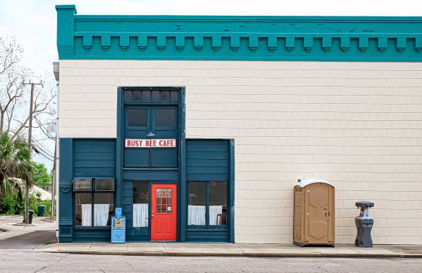 Best Sanitation services for porta potties  in Goodview, MN
